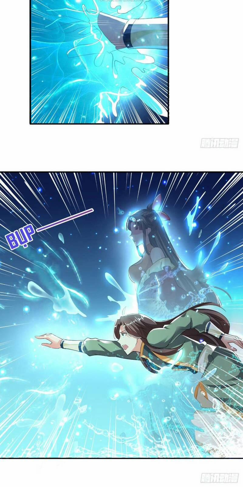 Dị Giới Siêu Cấp Ở Rể 22 trang 9