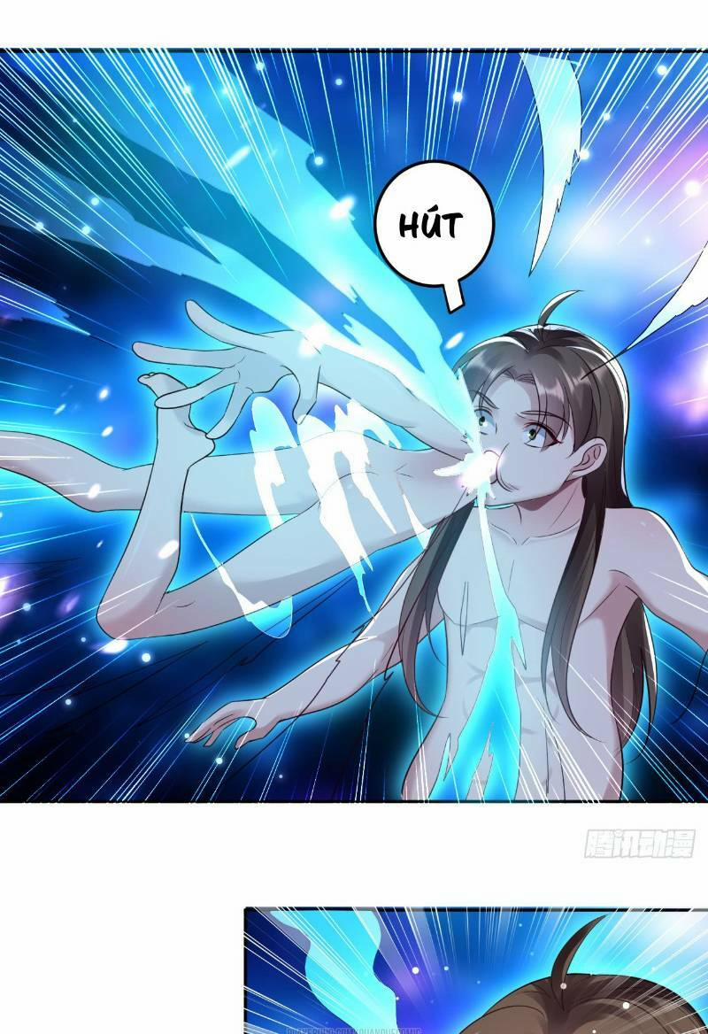 Dị Giới Siêu Cấp Ở Rể 23 trang 12