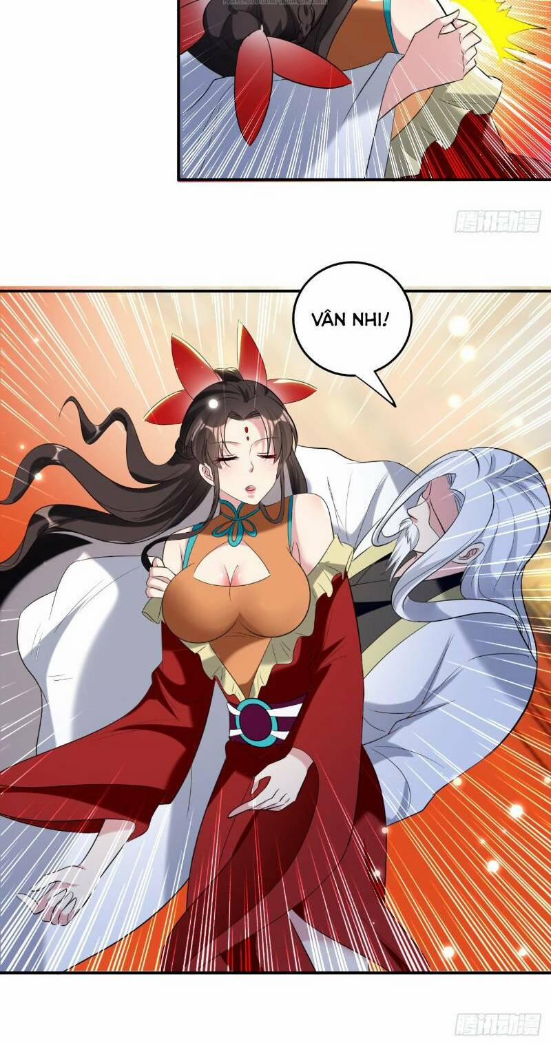 Dị Giới Siêu Cấp Ở Rể 23 trang 18