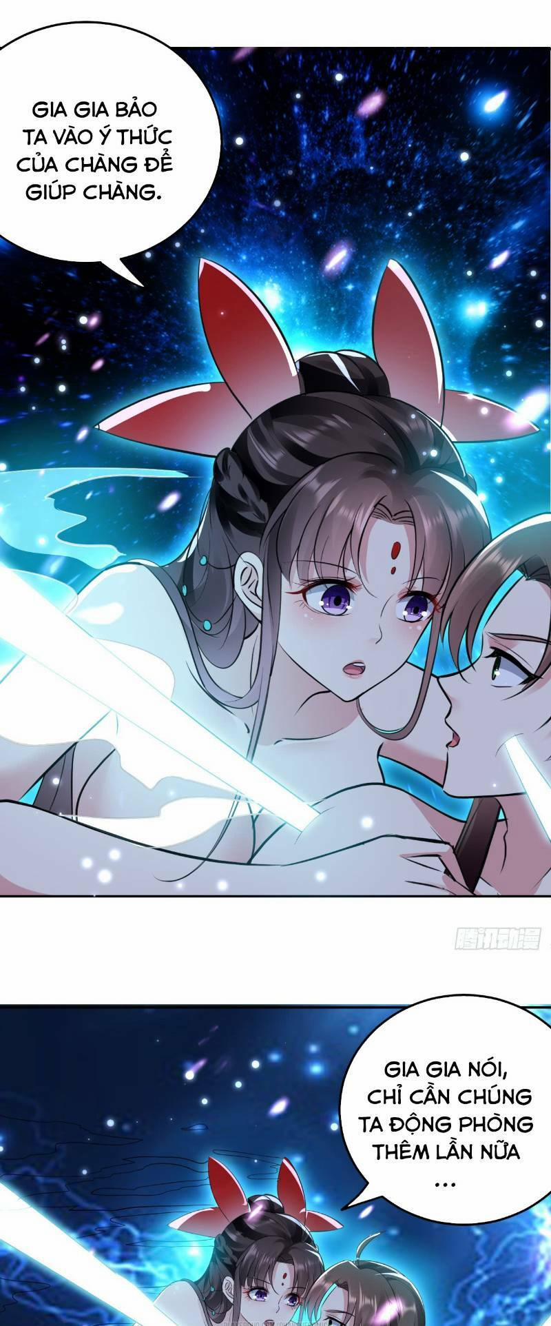 Dị Giới Siêu Cấp Ở Rể 23 trang 8