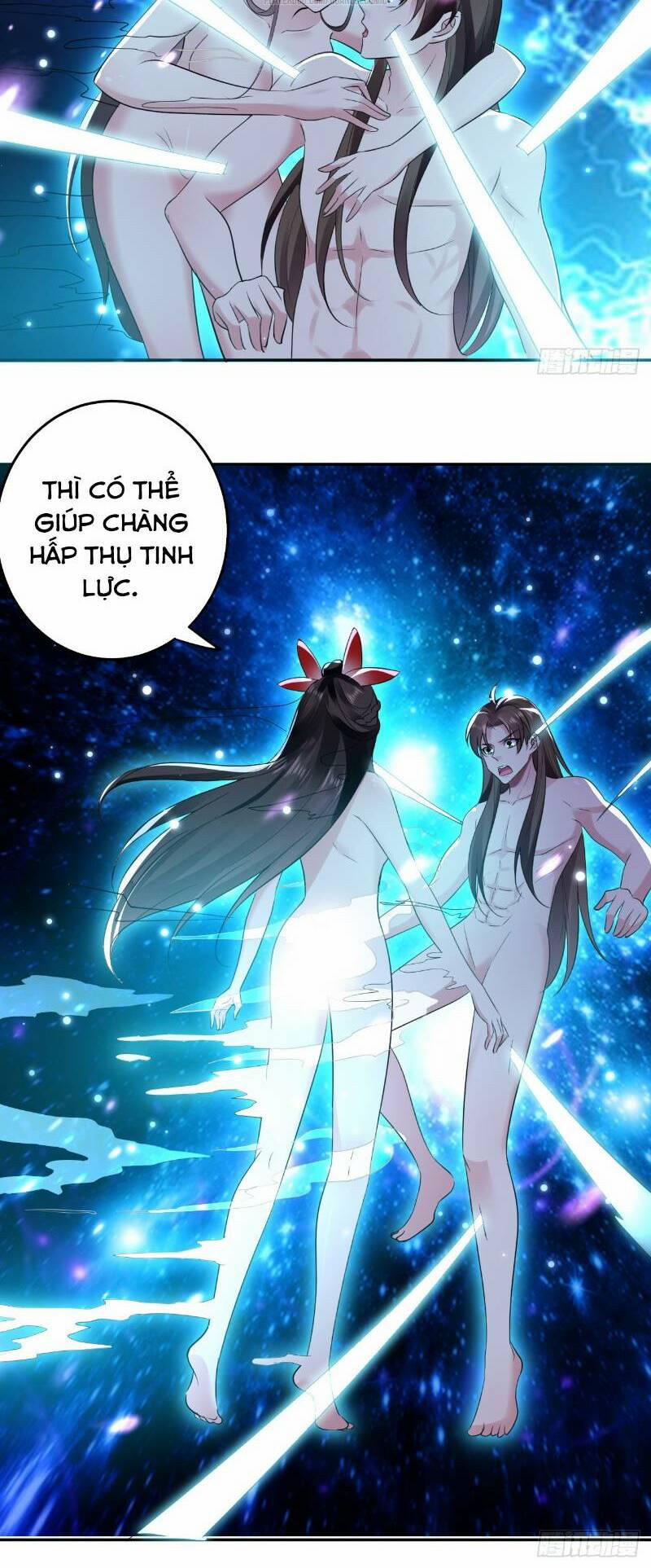 Dị Giới Siêu Cấp Ở Rể 23 trang 9