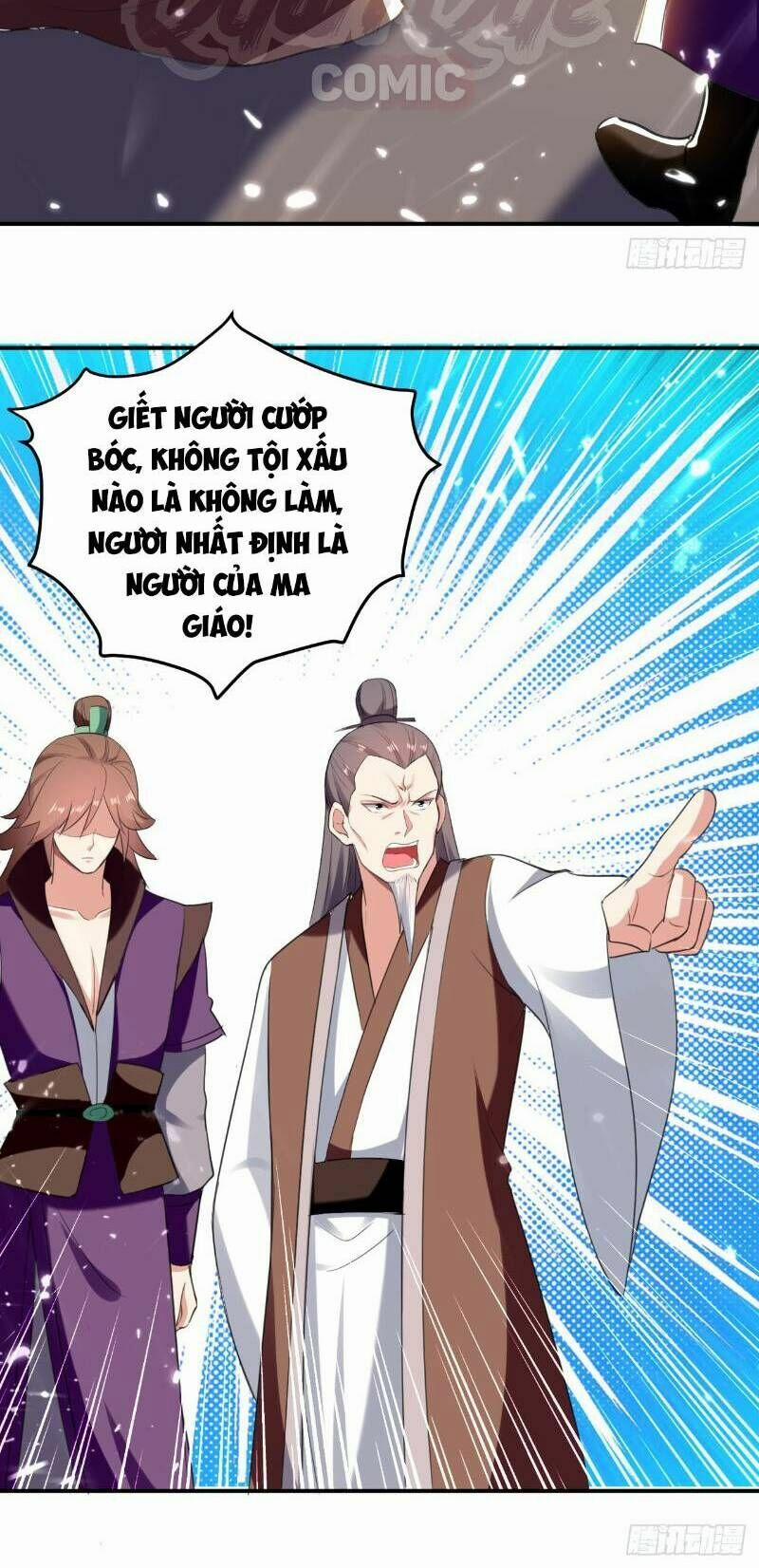 Dị Giới Siêu Cấp Ở Rể 24 trang 15