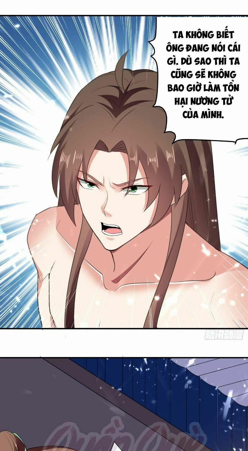 Dị Giới Siêu Cấp Ở Rể 24 trang 16