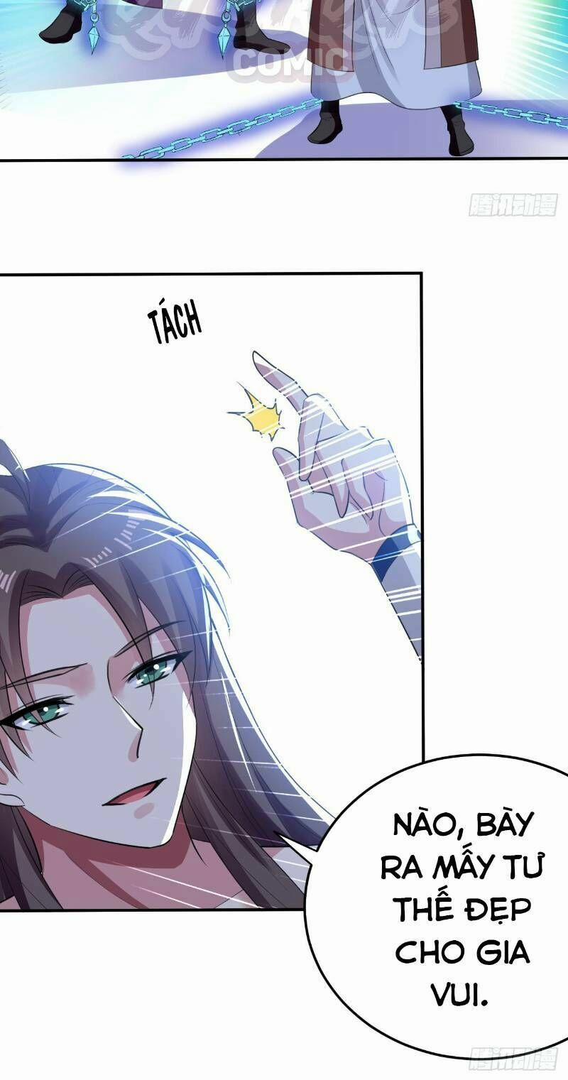 Dị Giới Siêu Cấp Ở Rể 24 trang 23