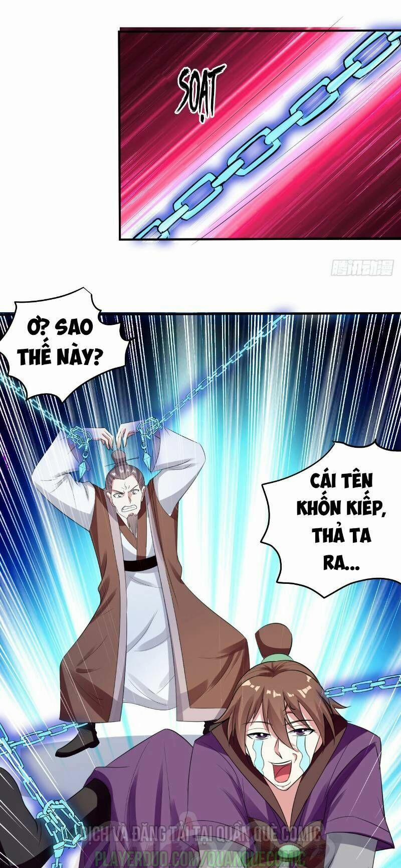 Dị Giới Siêu Cấp Ở Rể 24 trang 24