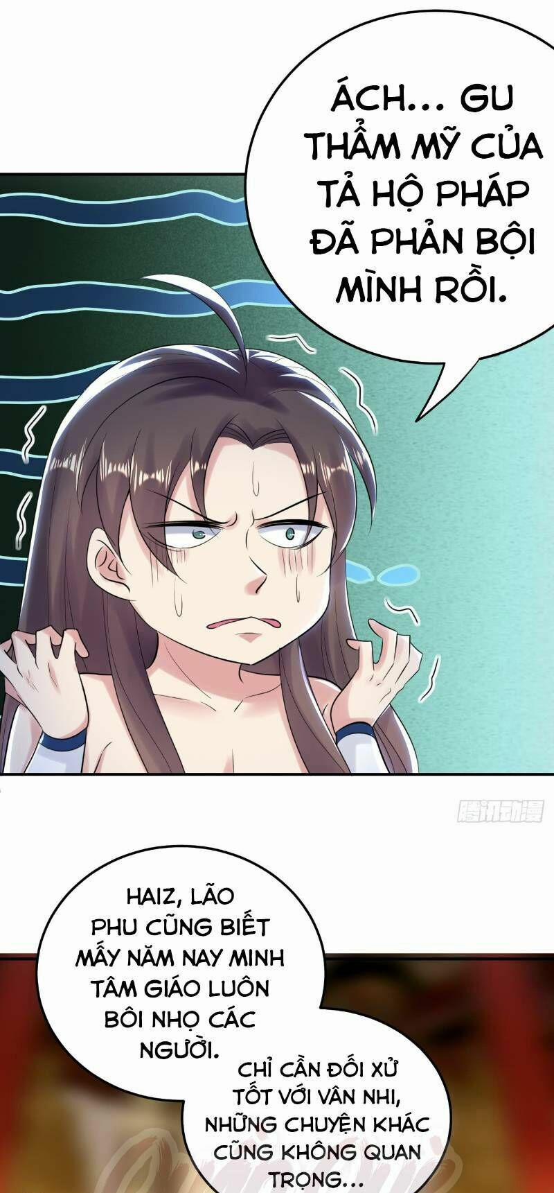 Dị Giới Siêu Cấp Ở Rể 24 trang 4