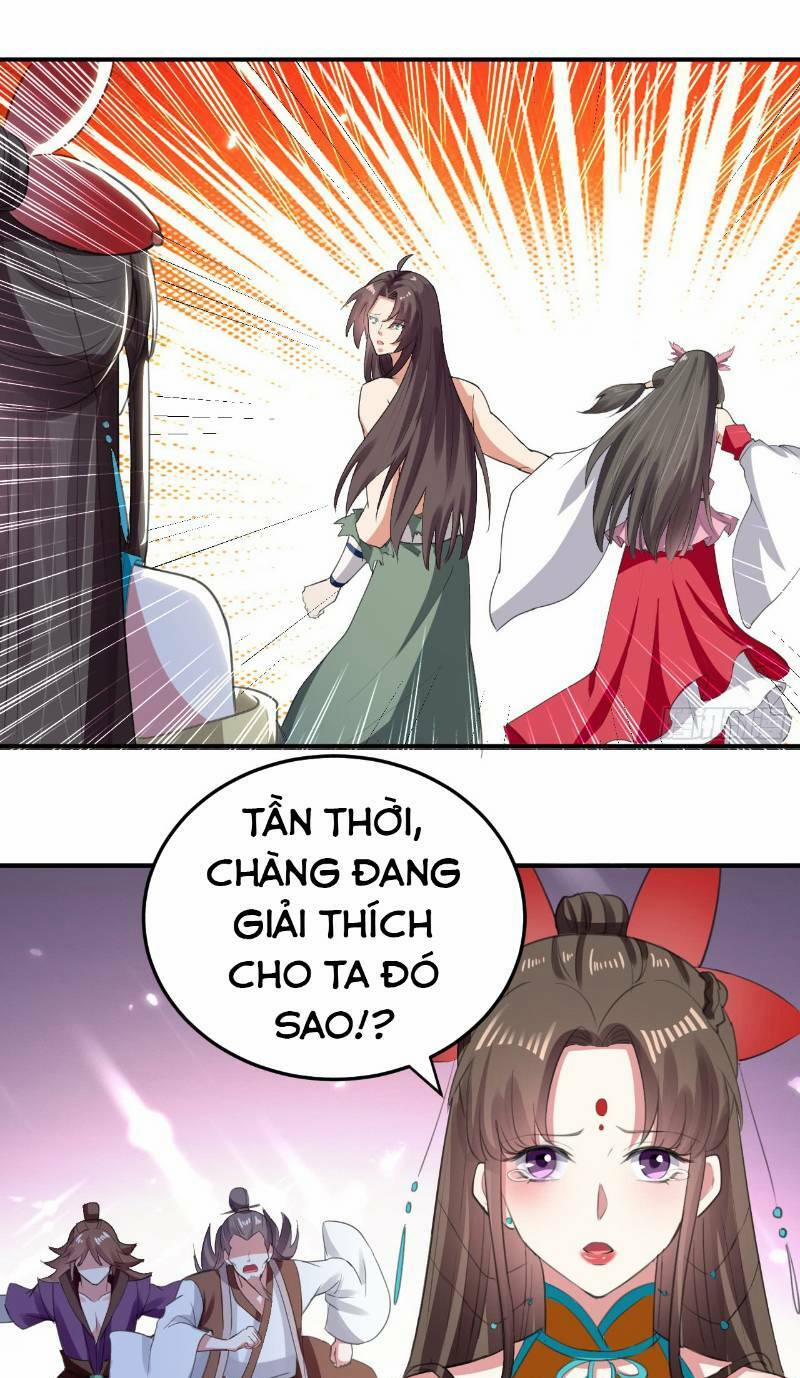 Dị Giới Siêu Cấp Ở Rể 25 trang 12