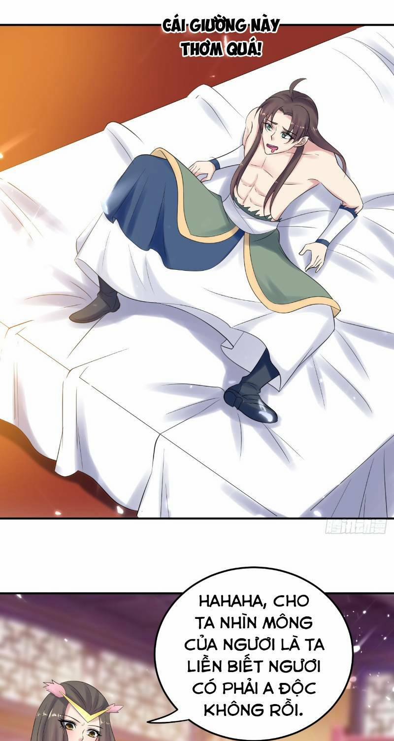 Dị Giới Siêu Cấp Ở Rể 25 trang 22