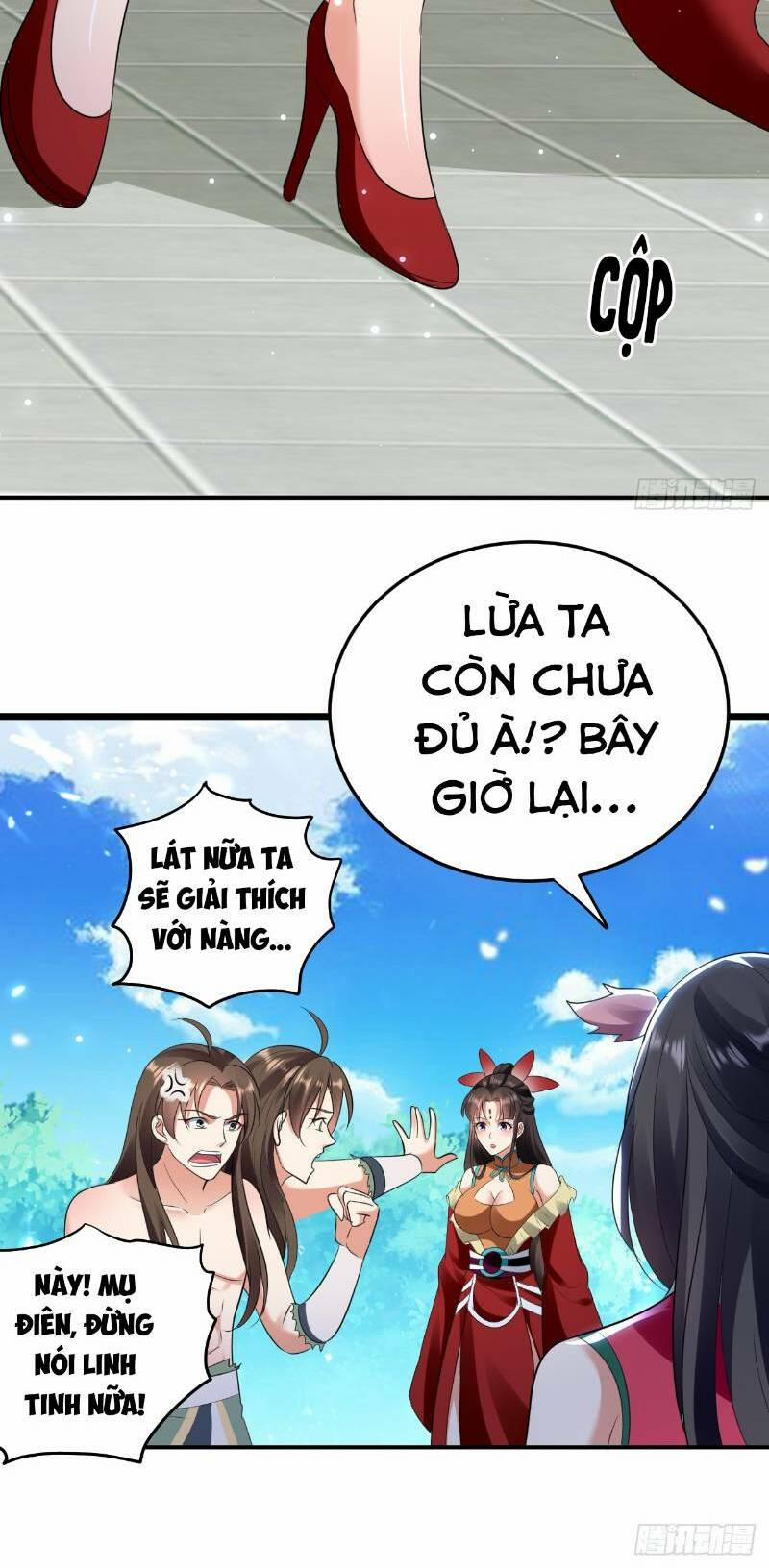 Dị Giới Siêu Cấp Ở Rể 25 trang 5