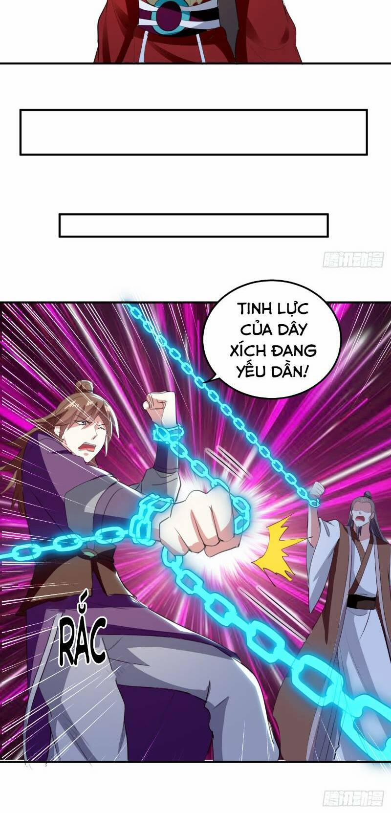 Dị Giới Siêu Cấp Ở Rể 25 trang 7