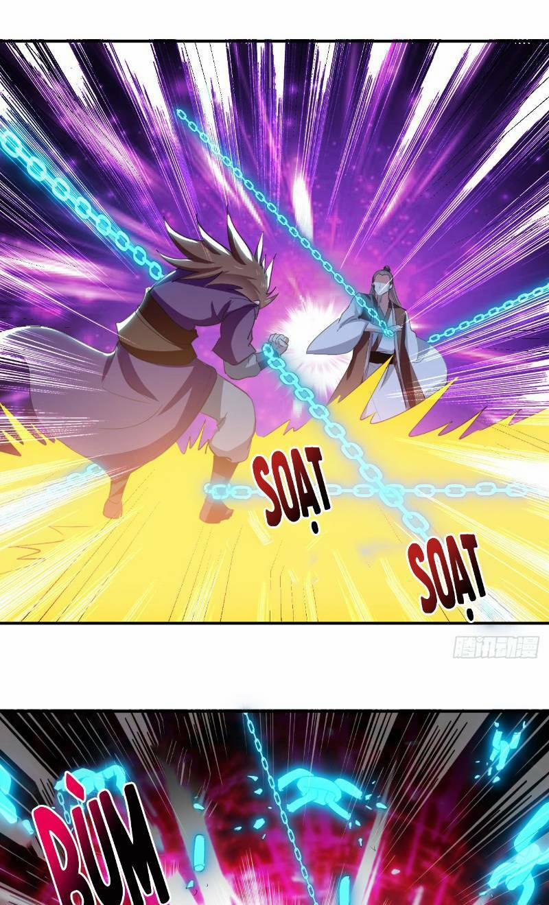 Dị Giới Siêu Cấp Ở Rể 25 trang 8