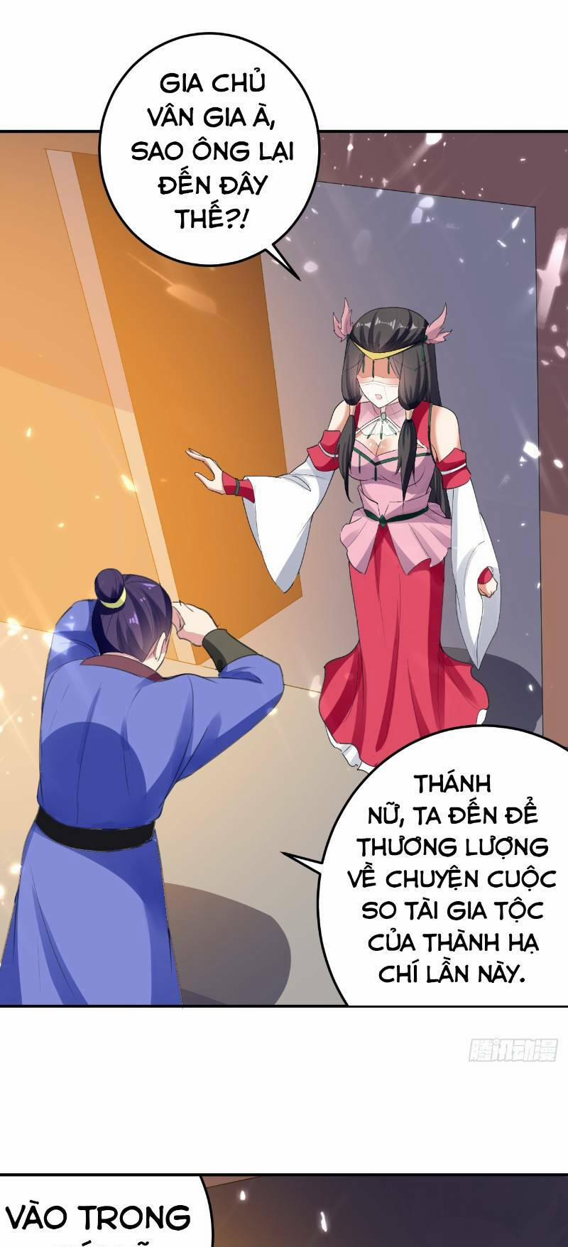 Dị Giới Siêu Cấp Ở Rể 26 trang 2