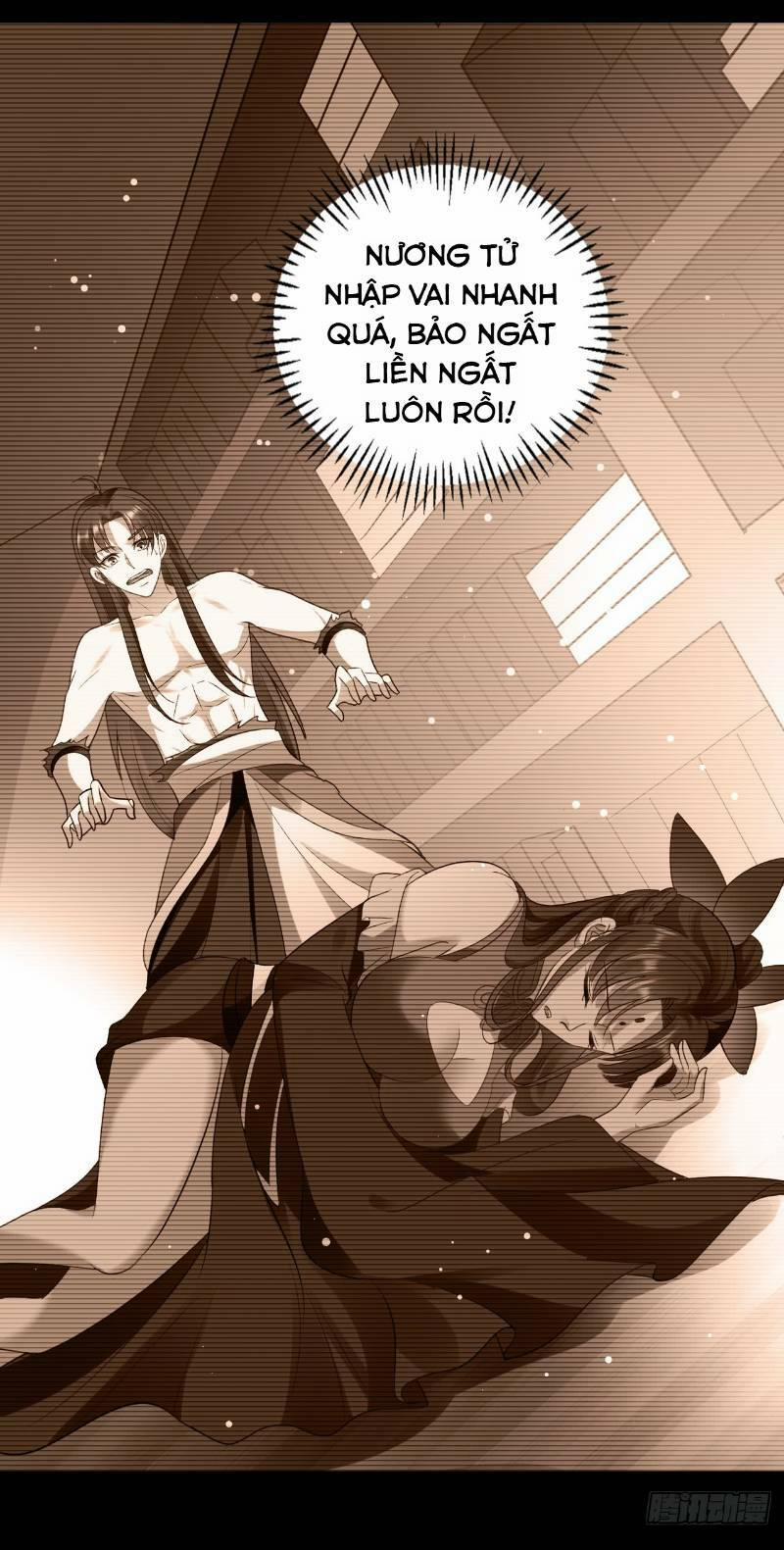 Dị Giới Siêu Cấp Ở Rể 26 trang 21