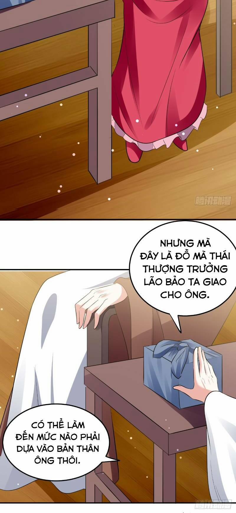 Dị Giới Siêu Cấp Ở Rể 26 trang 26