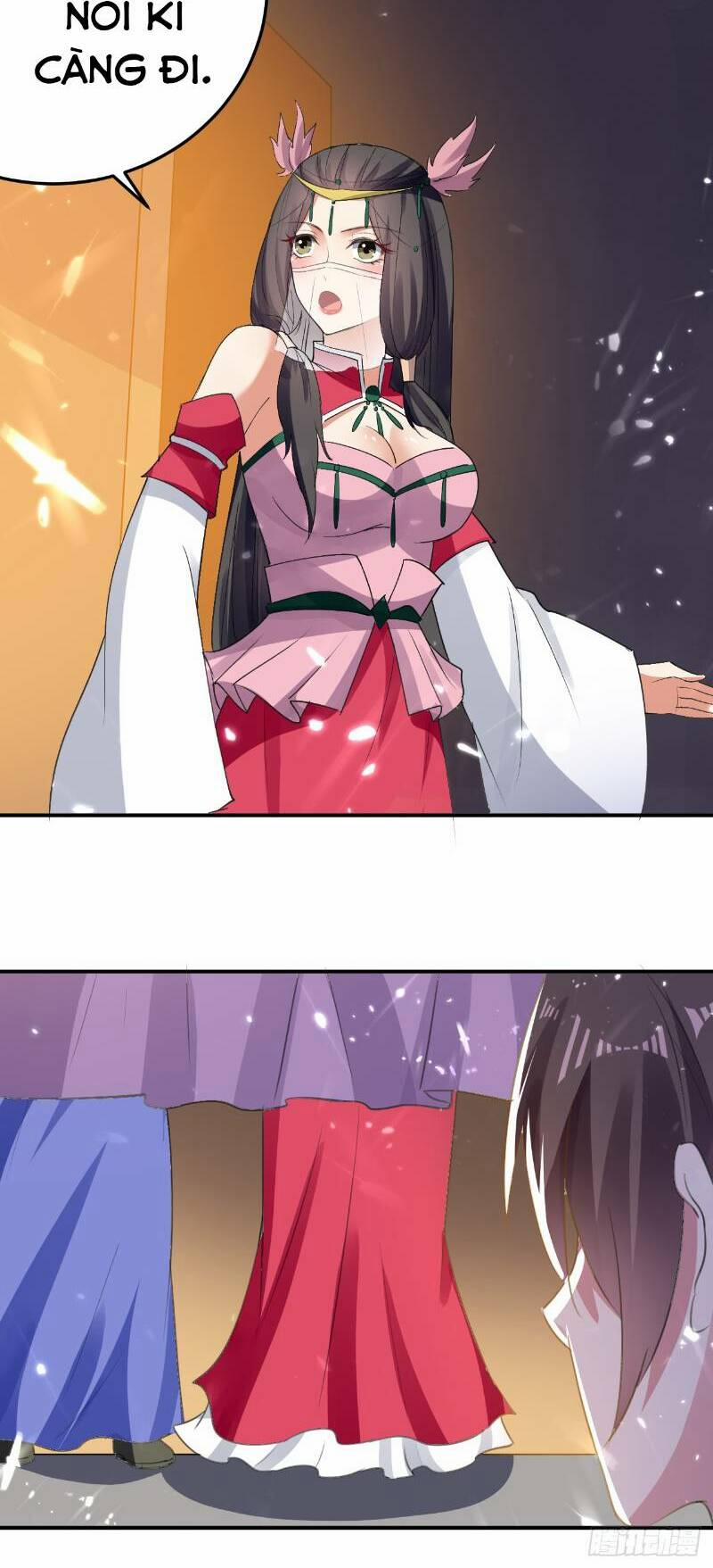 Dị Giới Siêu Cấp Ở Rể 26 trang 3