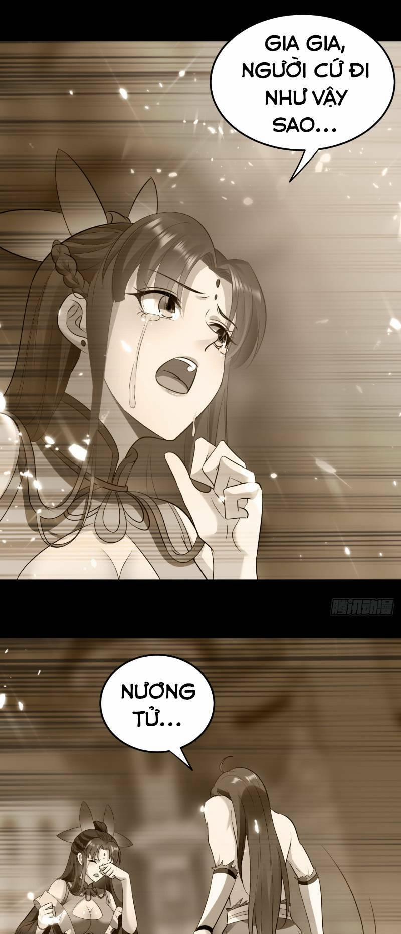 Dị Giới Siêu Cấp Ở Rể 26 trang 8