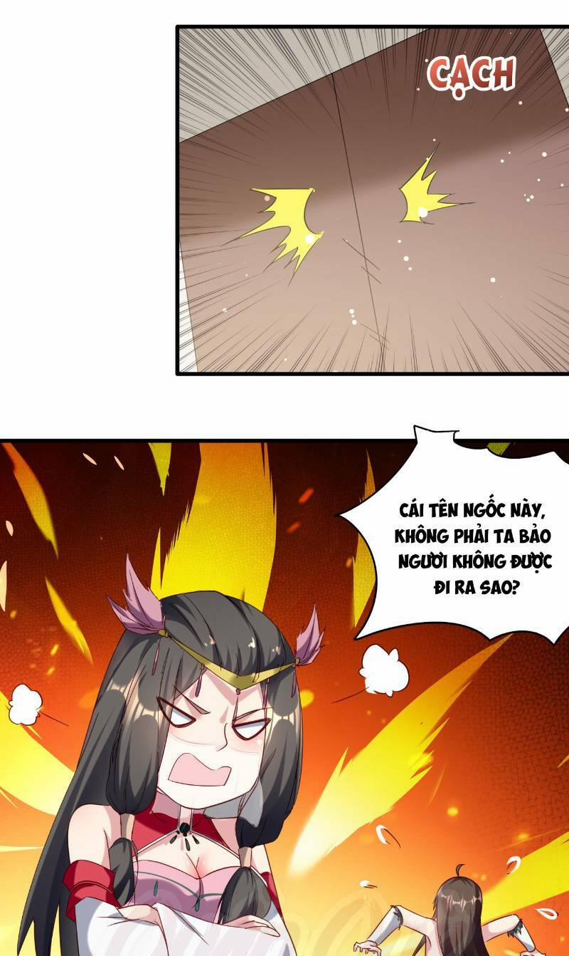 Dị Giới Siêu Cấp Ở Rể 27 trang 10