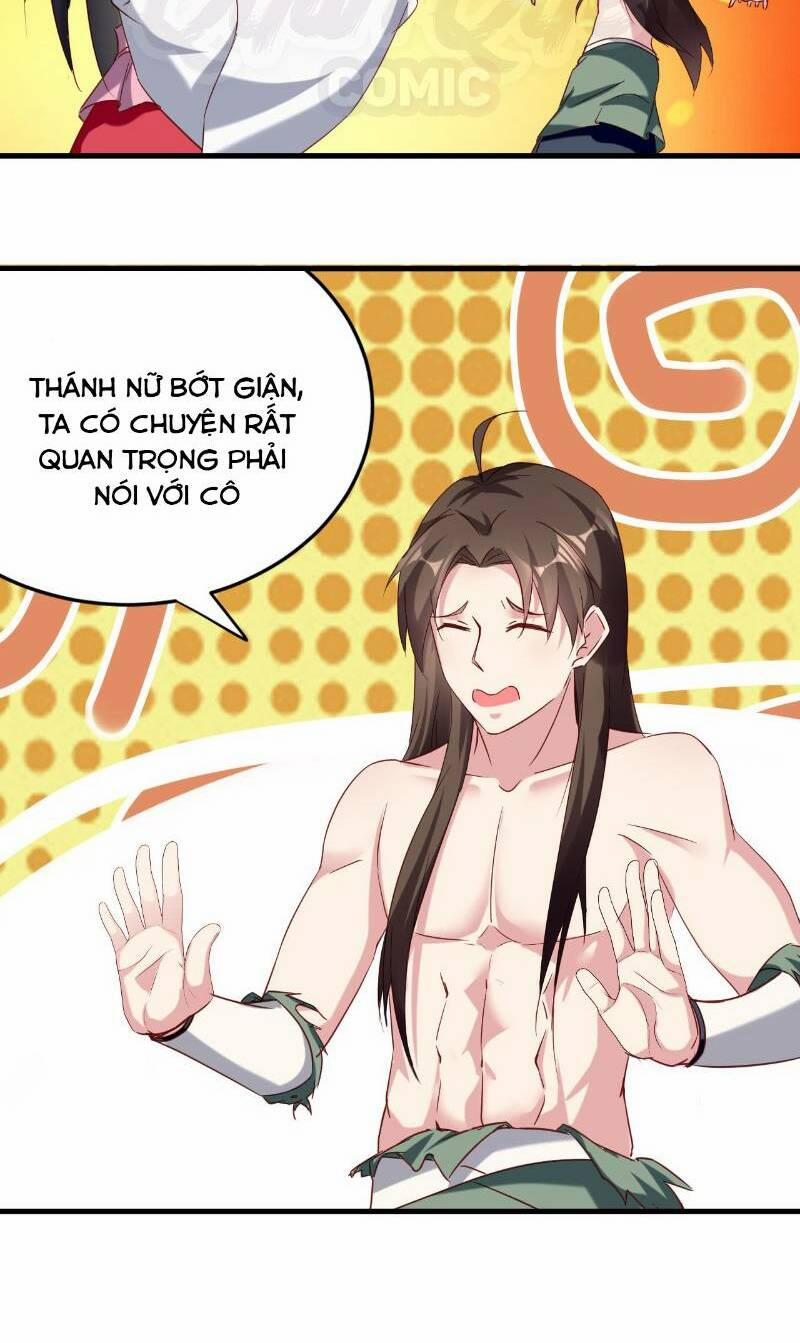 Dị Giới Siêu Cấp Ở Rể 27 trang 11