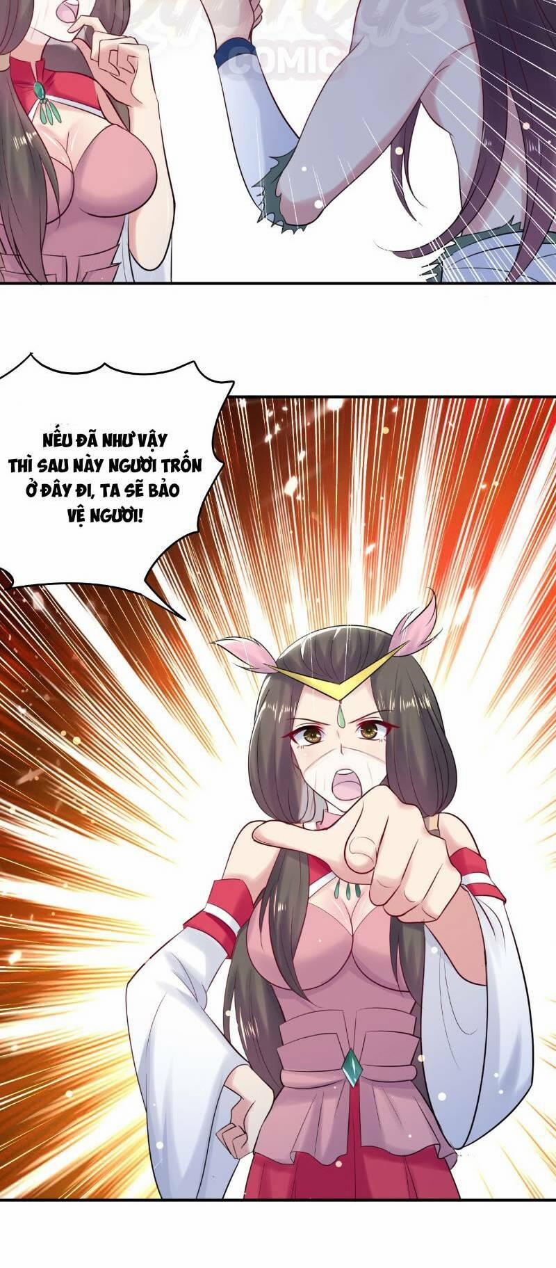 Dị Giới Siêu Cấp Ở Rể 27 trang 17
