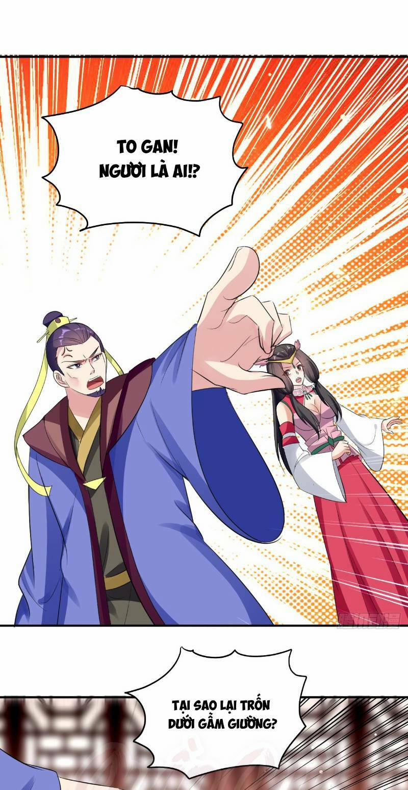 Dị Giới Siêu Cấp Ở Rể 27 trang 4