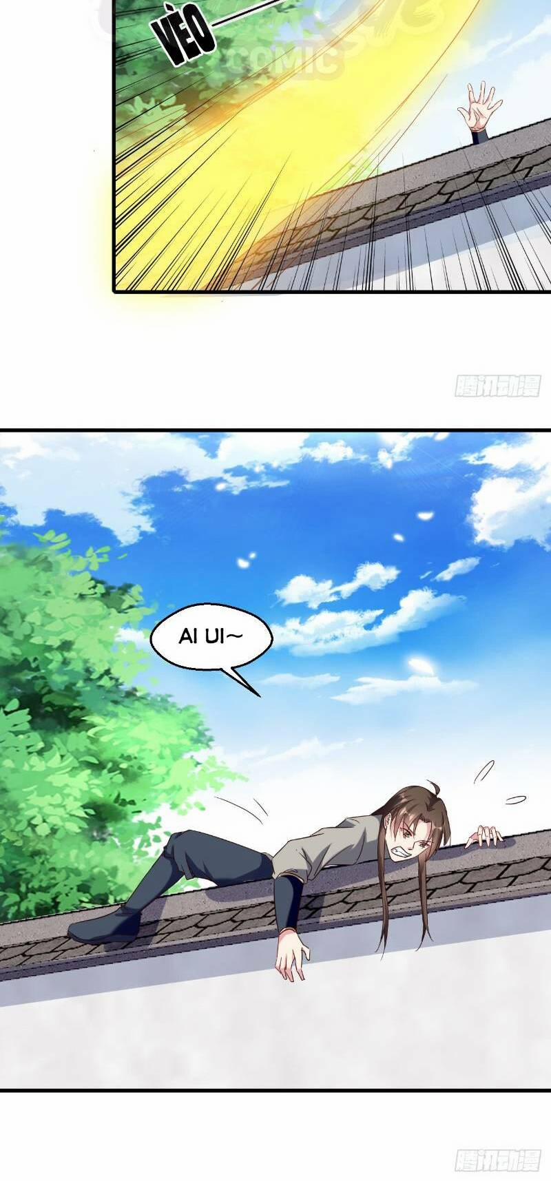 Dị Giới Siêu Cấp Ở Rể 28 trang 12