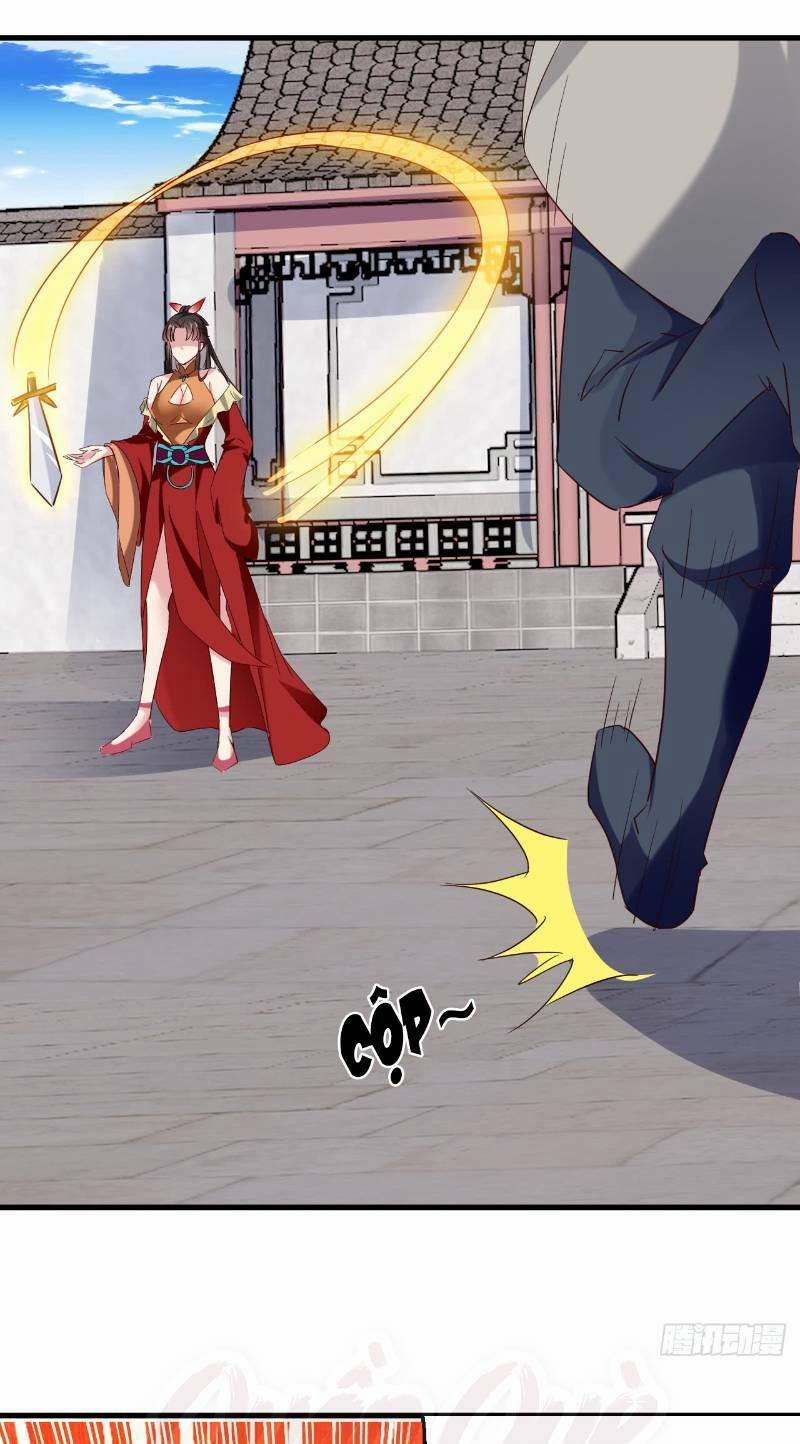 Dị Giới Siêu Cấp Ở Rể 28 trang 13