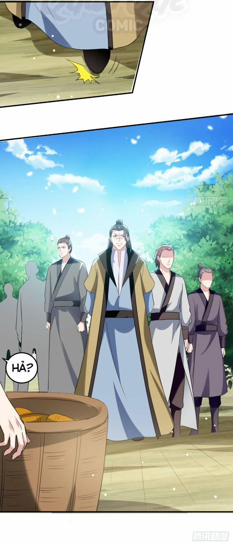 Dị Giới Siêu Cấp Ở Rể 28 trang 2