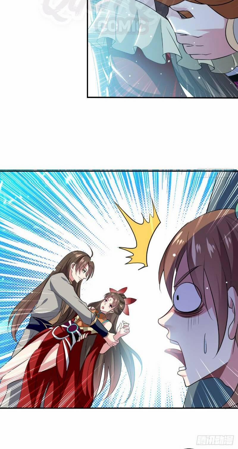 Dị Giới Siêu Cấp Ở Rể 28 trang 20