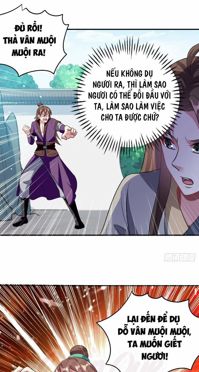 Dị Giới Siêu Cấp Ở Rể 28 trang 23