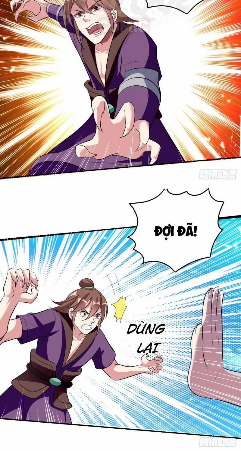 Dị Giới Siêu Cấp Ở Rể 28 trang 24