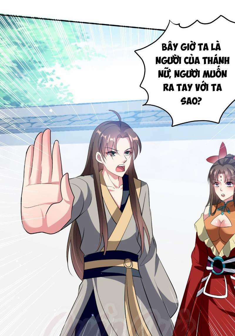 Dị Giới Siêu Cấp Ở Rể 28 trang 25