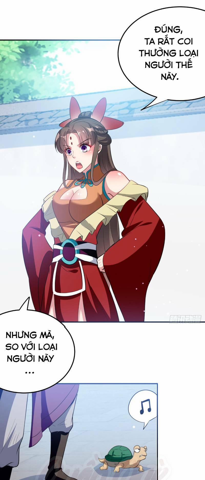 Dị Giới Siêu Cấp Ở Rể 28 trang 27