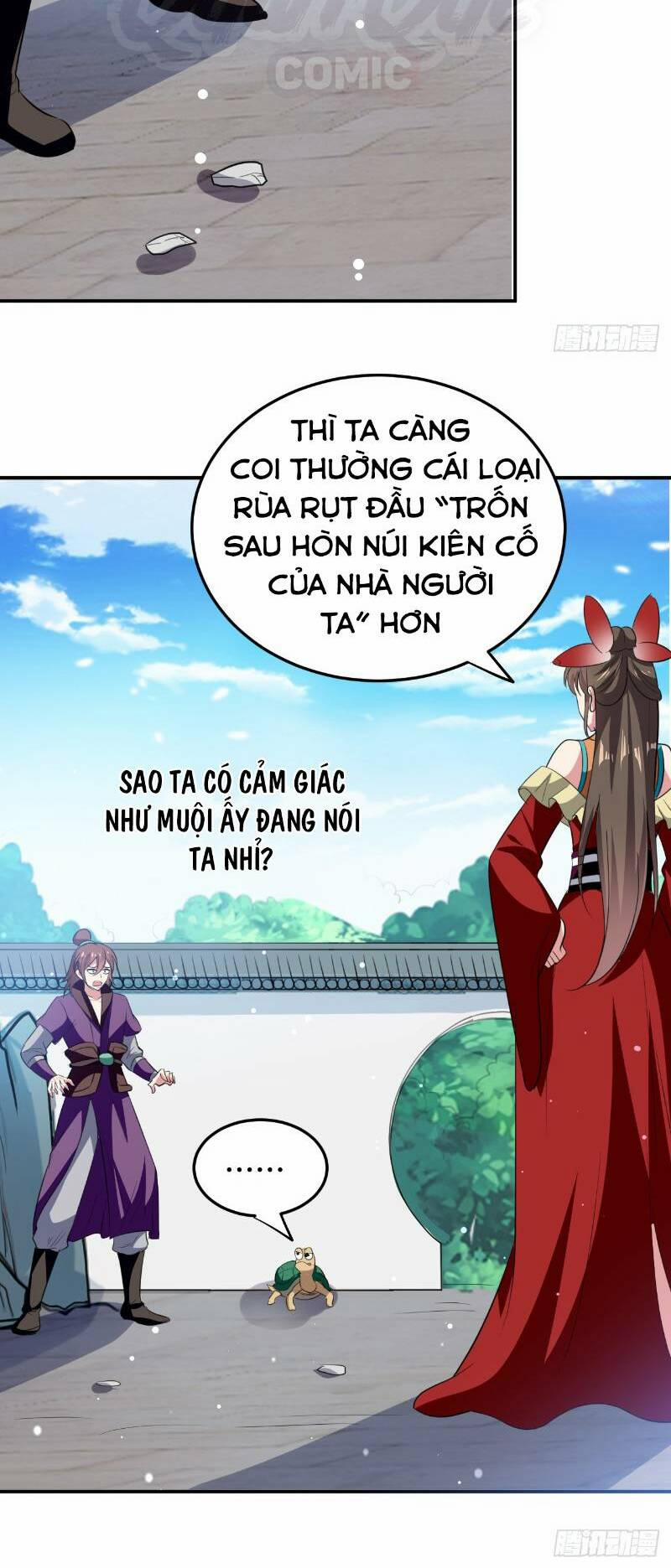 Dị Giới Siêu Cấp Ở Rể 28 trang 28