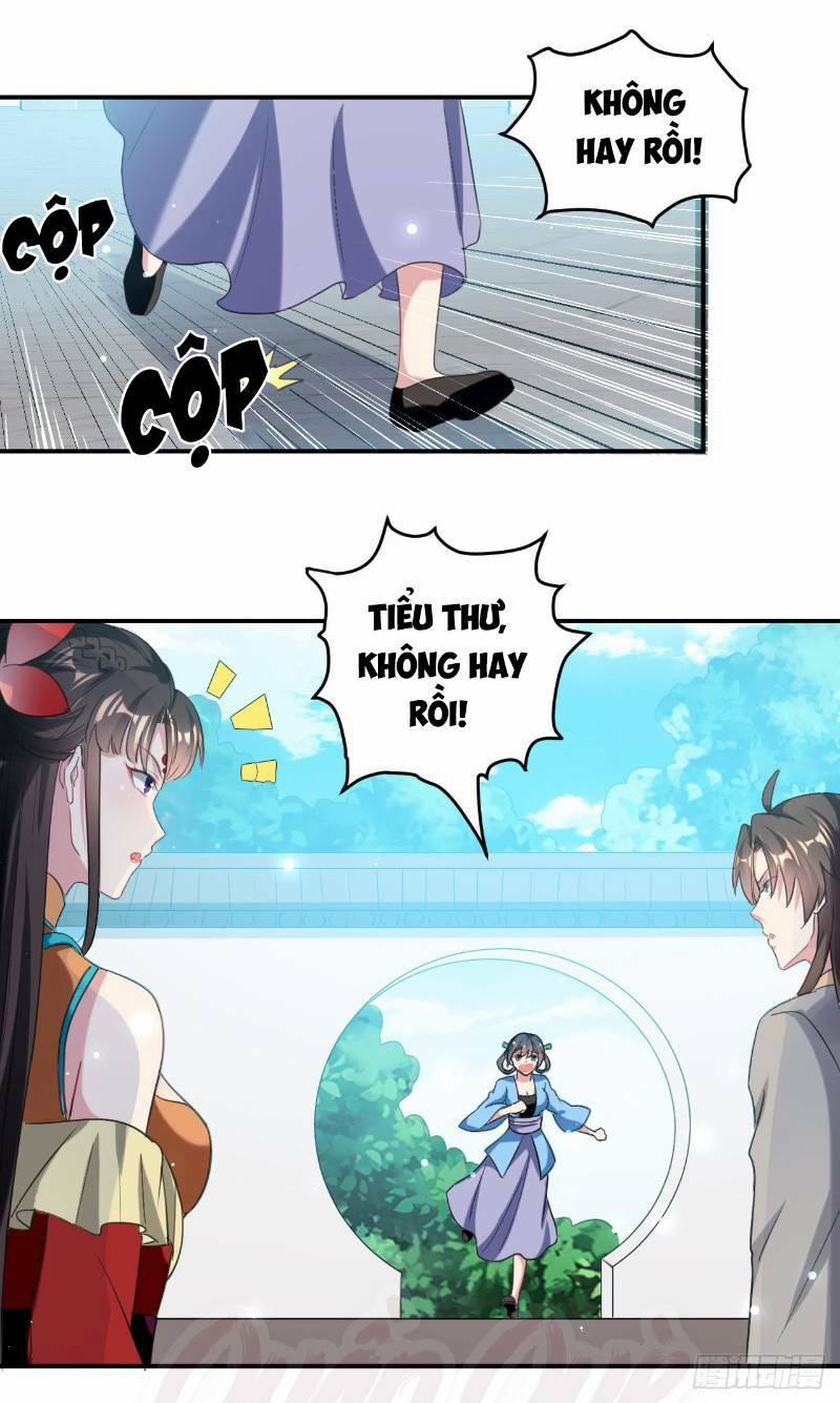 Dị Giới Siêu Cấp Ở Rể 28 trang 29