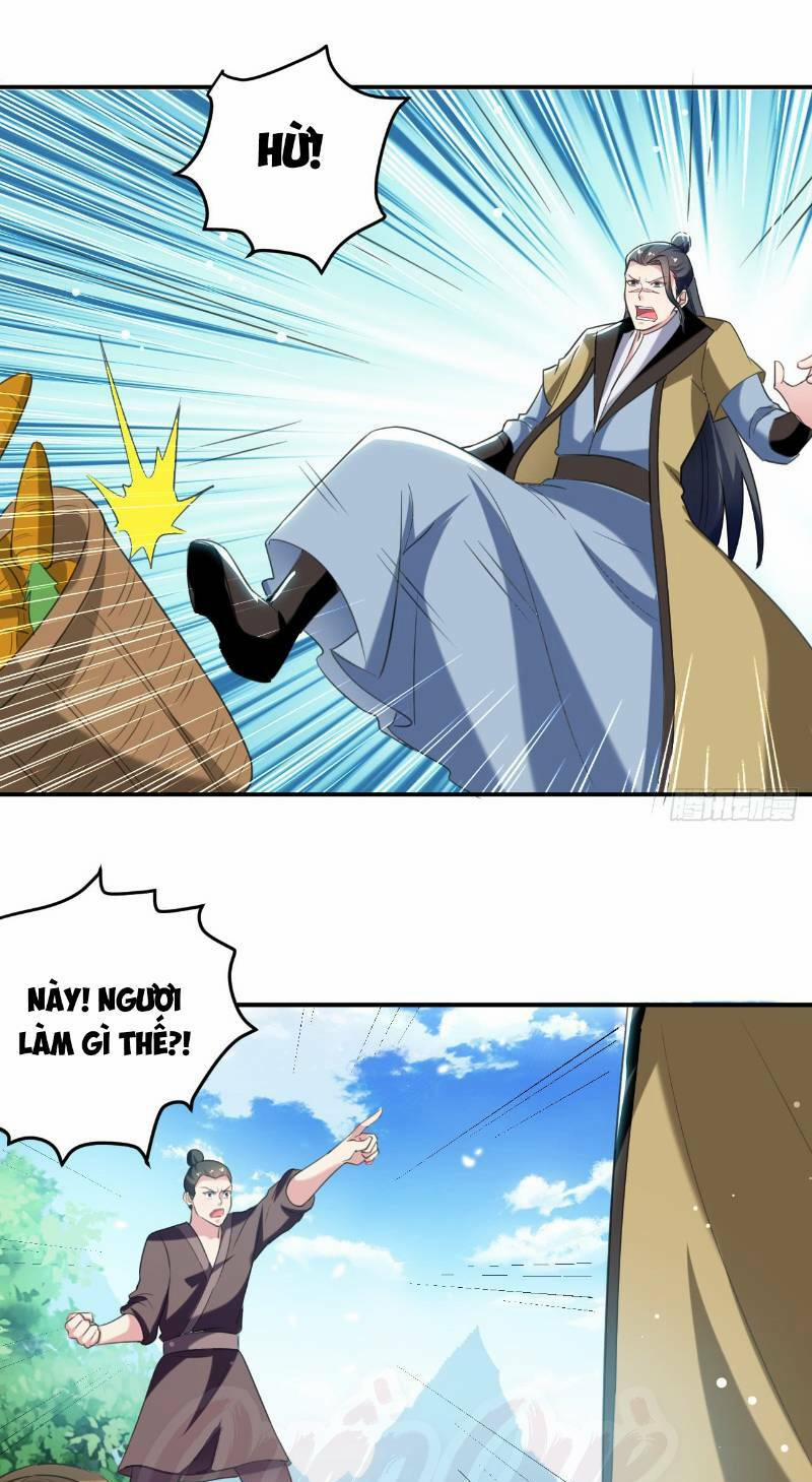 Dị Giới Siêu Cấp Ở Rể 28 trang 3
