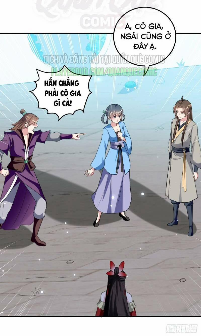 Dị Giới Siêu Cấp Ở Rể 28 trang 30