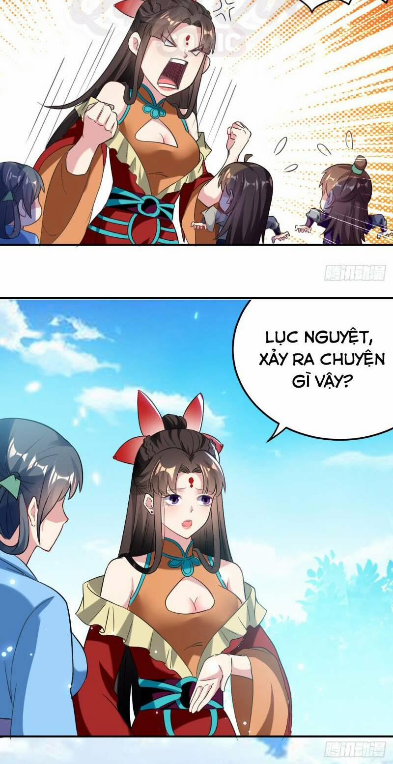 Dị Giới Siêu Cấp Ở Rể 28 trang 32