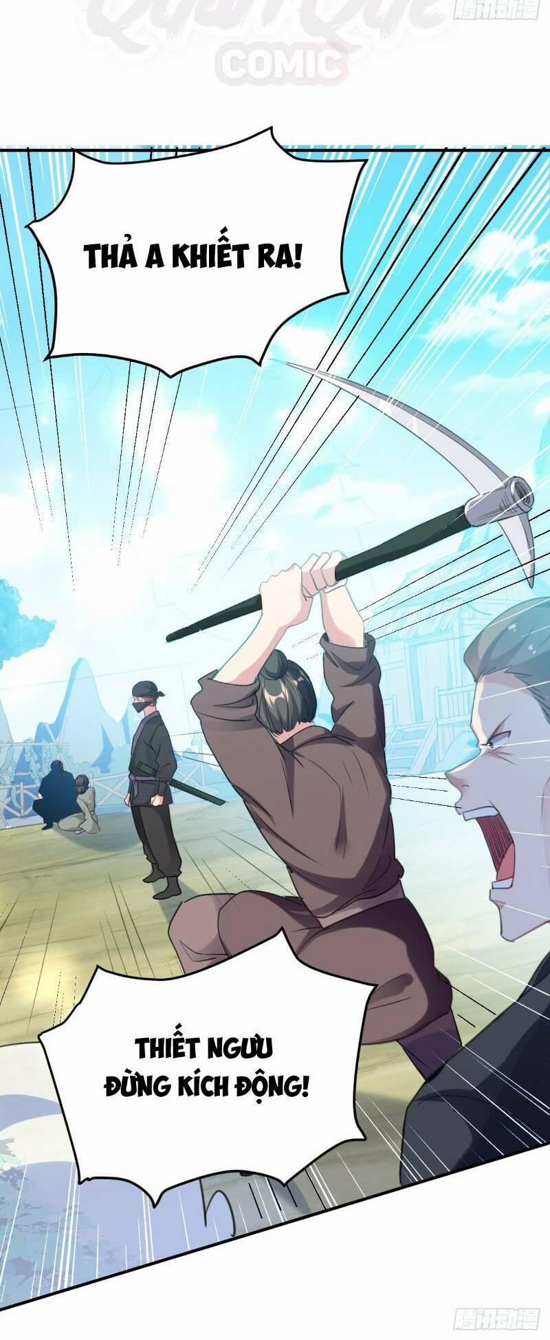 Dị Giới Siêu Cấp Ở Rể 29 trang 1