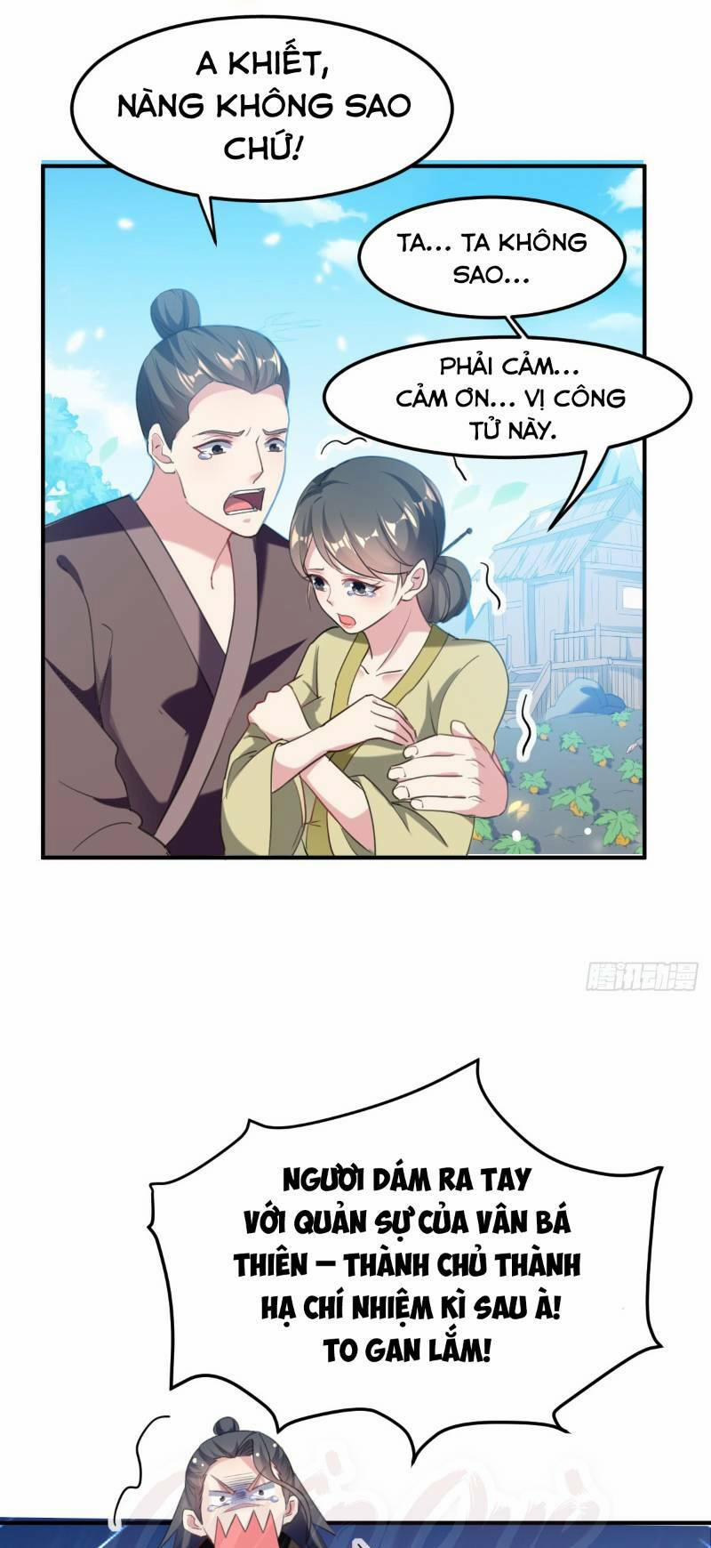 Dị Giới Siêu Cấp Ở Rể 29 trang 10