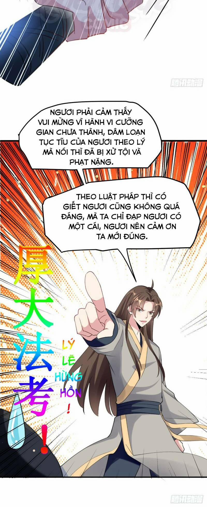 Dị Giới Siêu Cấp Ở Rể 29 trang 13