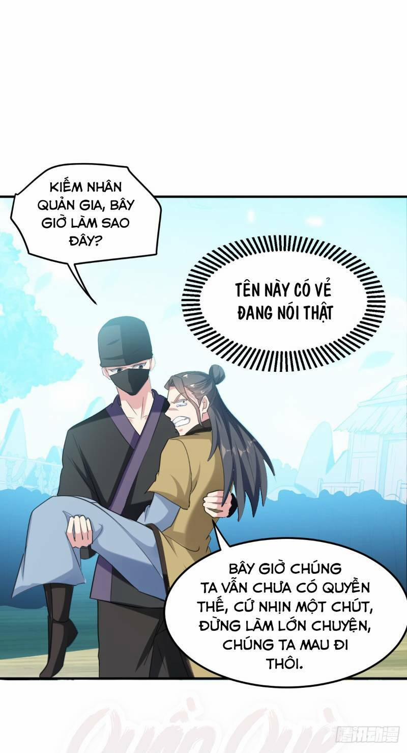Dị Giới Siêu Cấp Ở Rể 29 trang 16