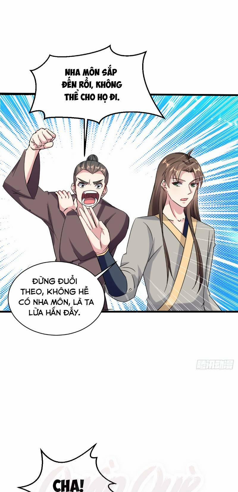 Dị Giới Siêu Cấp Ở Rể 29 trang 18