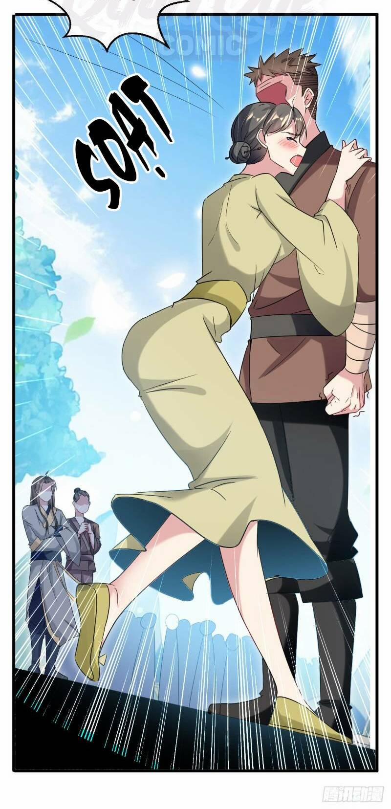 Dị Giới Siêu Cấp Ở Rể 29 trang 19