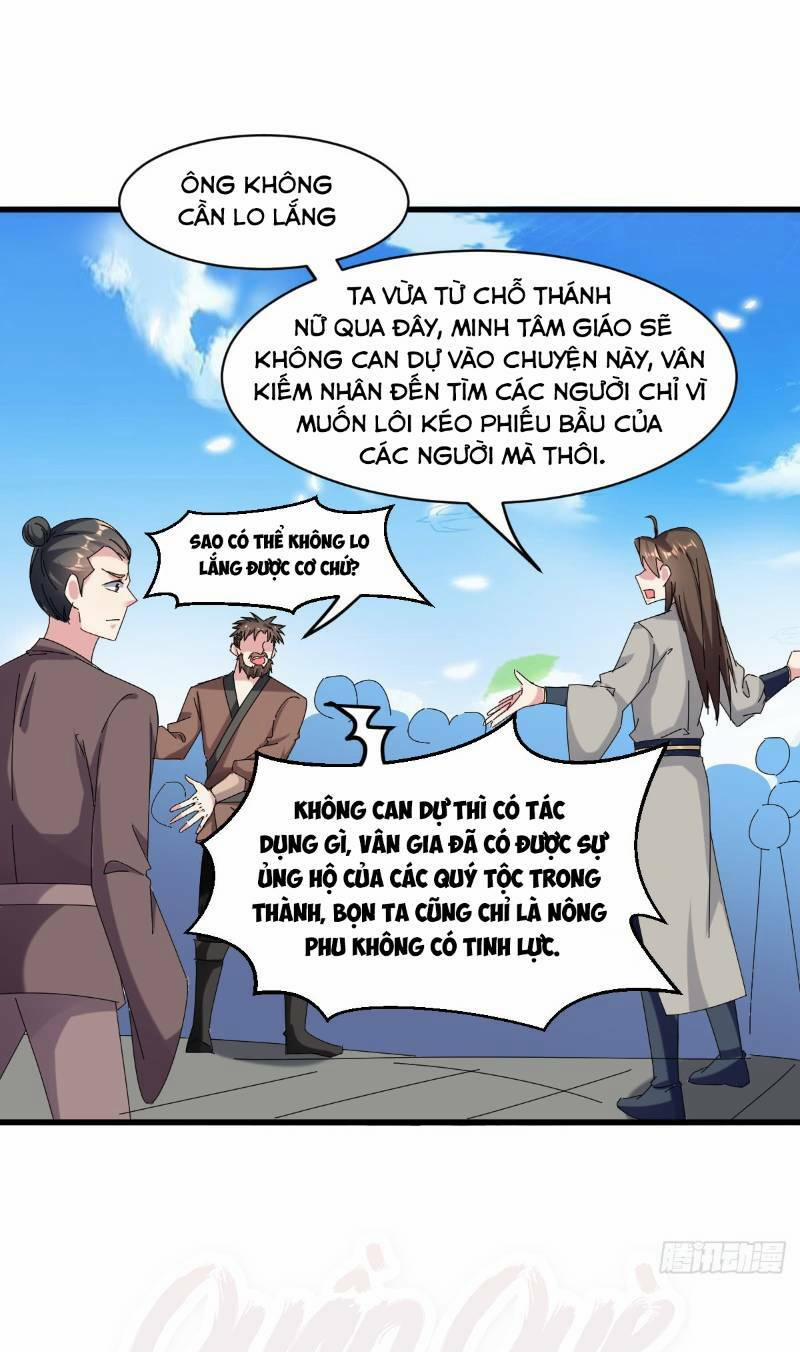 Dị Giới Siêu Cấp Ở Rể 29 trang 26