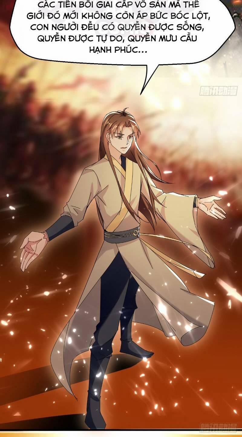 Dị Giới Siêu Cấp Ở Rể 29 trang 29