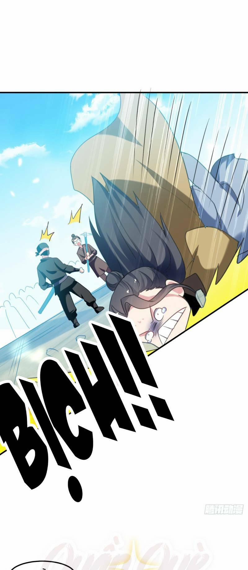 Dị Giới Siêu Cấp Ở Rể 29 trang 8