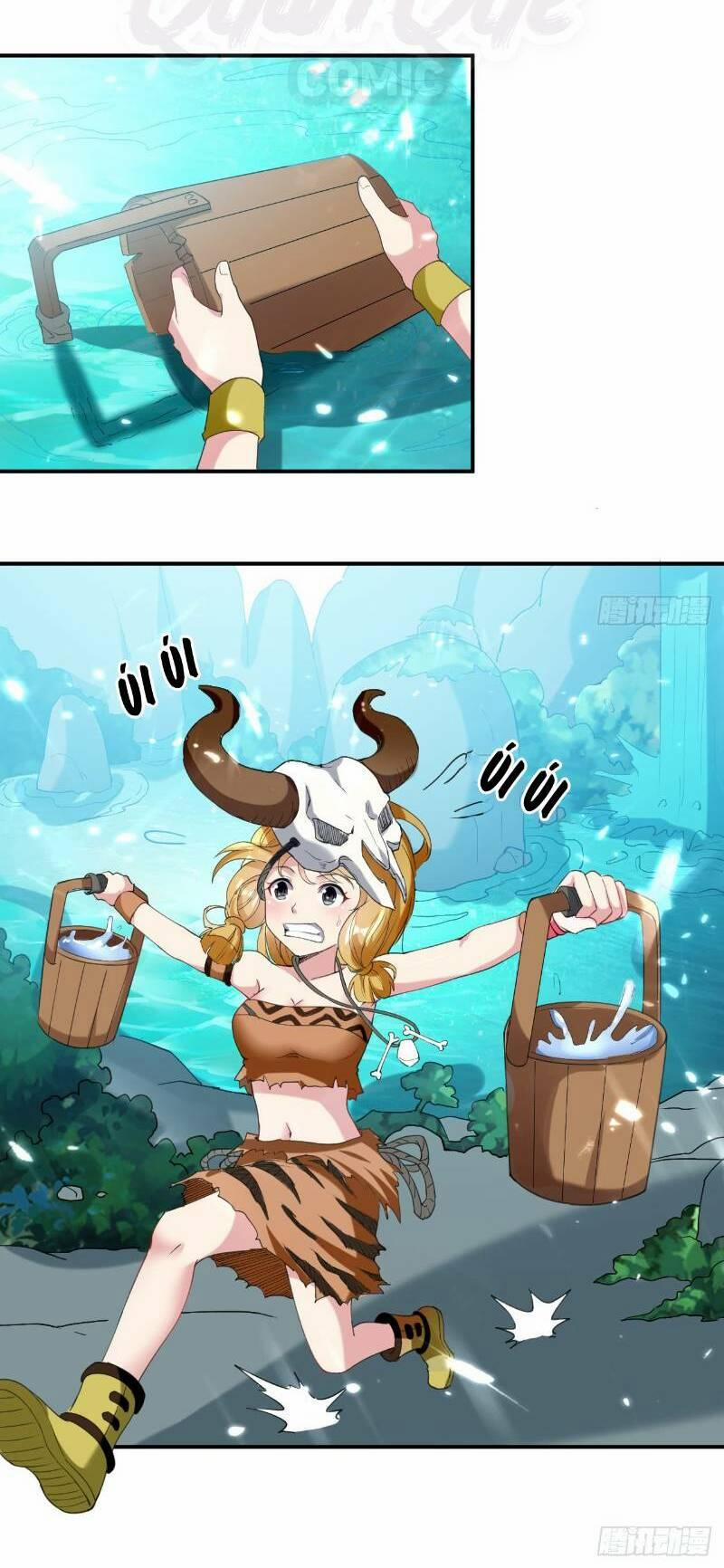 Dị Giới Siêu Cấp Ở Rể 30 trang 1