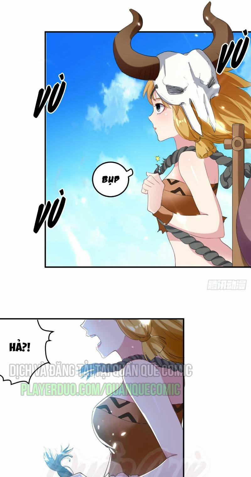 Dị Giới Siêu Cấp Ở Rể 30 trang 14