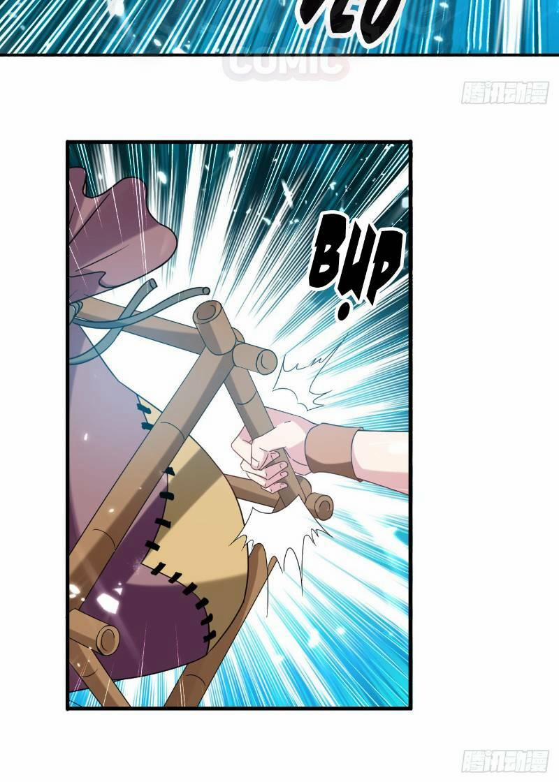 Dị Giới Siêu Cấp Ở Rể 30 trang 17