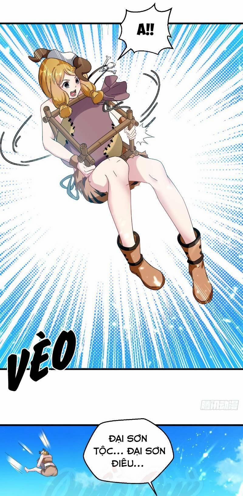 Dị Giới Siêu Cấp Ở Rể 30 trang 18